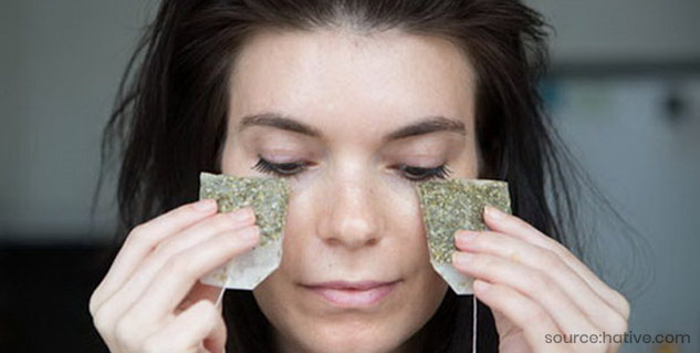 tea bag
