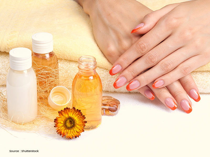 How and Why To Do Hot Oil Manicures At Home How and Why To Do Hot Oil Manicures At Home