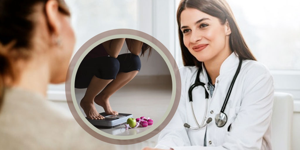 Do Fertility Treatments Lead To Weight Gain? Expert Decodes Onlymyhealth