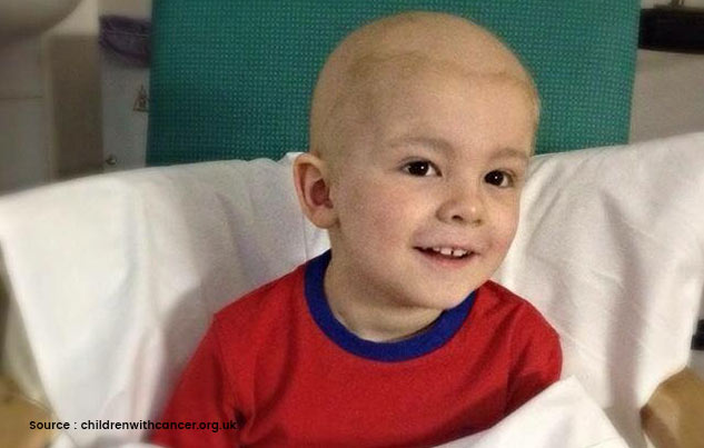cancer in children