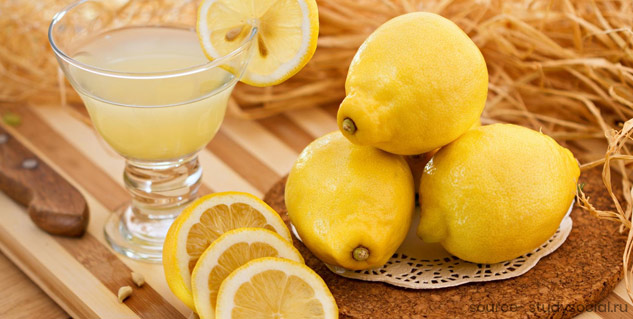 Lemon Juice Cure Skin Allergy