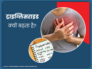 हाई ट्राइग्लिसराइड्स क्यों शरीर के लिए है नुकसानदेह? जानें कारण, लक्षण और इसे कम करने के तरीके