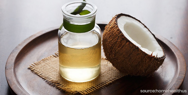 Coconut Oil Cure Skin Allergy in Monsoon