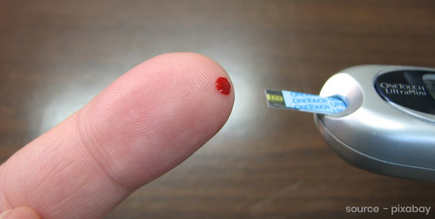 blood sugar