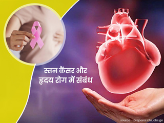 ब्रेस्ट कैंसर होने पर क्यों बढ़ जाता है हार्ट की बीमारियों का खतरा? डॉक्टर से जानें कारण और बचाव के टिप्स