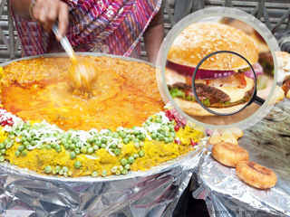 मानसून में खुले में बिकने वाले स्ट्रीट फूड्स दे सकते हैं ये 5 बीमारियां, जानें इनके लक्षण और बचाव के टिप्स