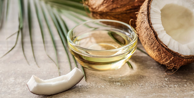 Insidecoconutoil