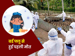 भारत में बर्ड फ्लू से हुई पहली इंसानी मौत, जानें कितनी संक्रामक और खतरनाक है ये बीमारी और इससे बचाव के टिप्स