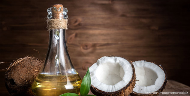 coconut Oil Remove Thigh Itching or Burning Sensation