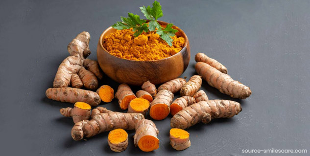 Turmeric Cure Thigh Itching or Burning Sensation