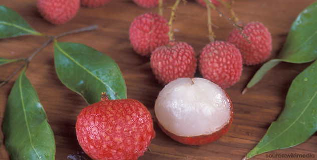 store litchi in fridge