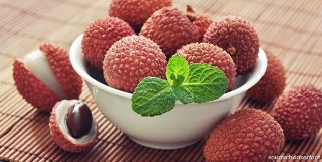 litchi benefits