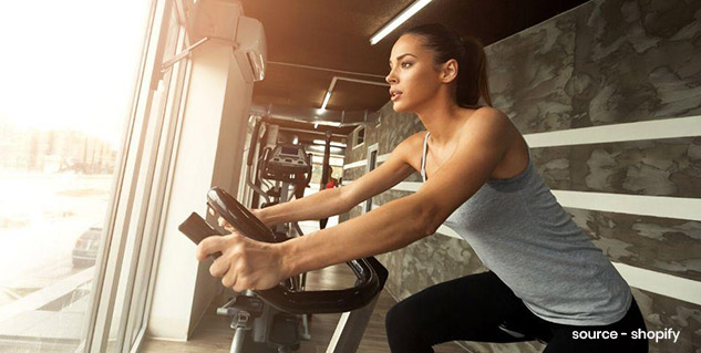 cardio for face