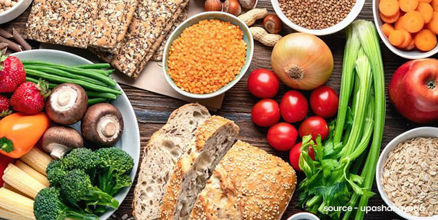 fiber intake