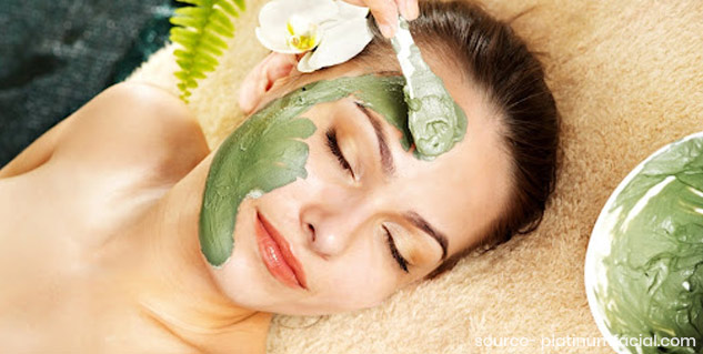 Mint Leaves Use As Facia