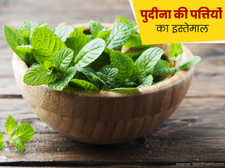 इन 6 तरीकों से करें पुदीने की पत्तियों का इस्तेमाल, दूर होंगी रोजमर्रा की कई समस्याएं