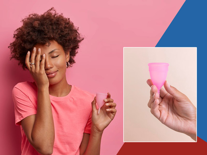 Are menstrual cups better than pads?