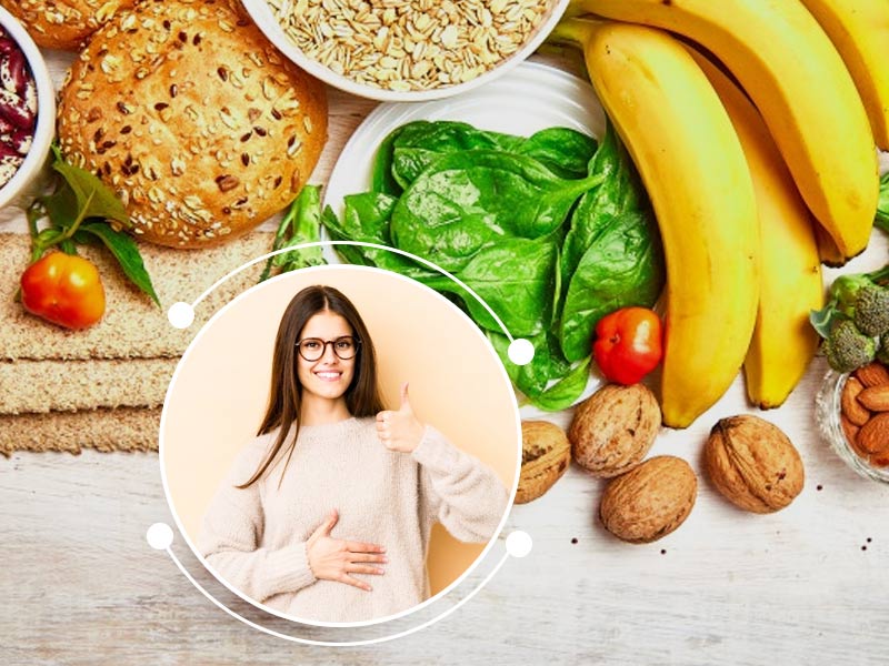 High-Fibre Diet for Monsoon: Eat These Foods For Better Digestive Health
