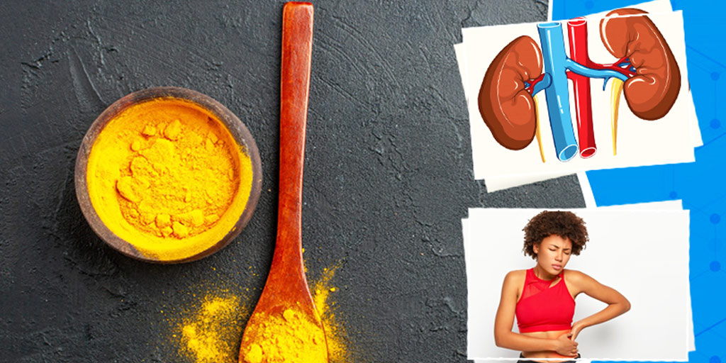 Curcumin to Treat Chronic Kidney Disease As Per Ayurveda in Hindi
