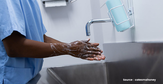 prevention from infection