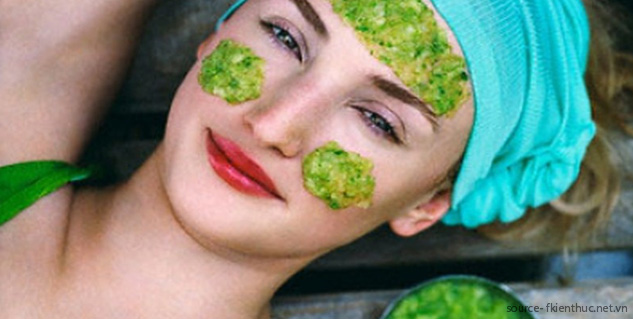 Bitter Gourd Leaves for Glowing Skin