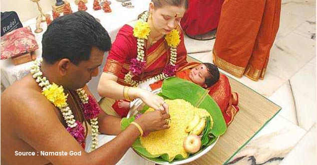 Naamkaran Sanskaar in Hinduism 