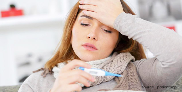 fever issue