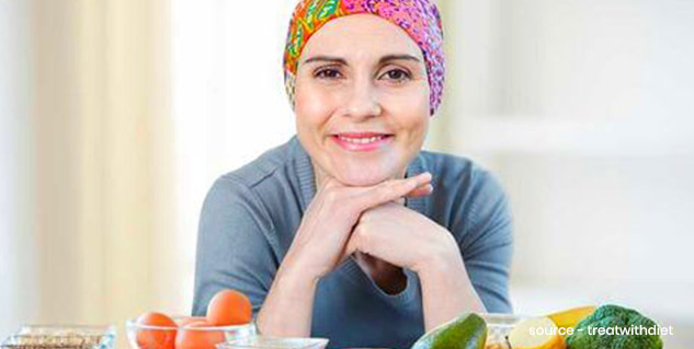 food during cancer