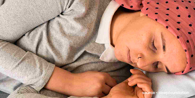 rest after cancer therapy