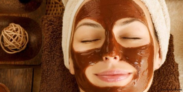 coffee mask benefits