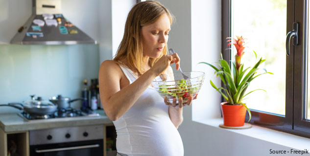 Eating-Ginger-in-Pregnancy