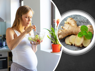 क्या गर्भावस्था में किया जा सकता है अदरक का सेवन? जानें एक्सपर्ट की राय