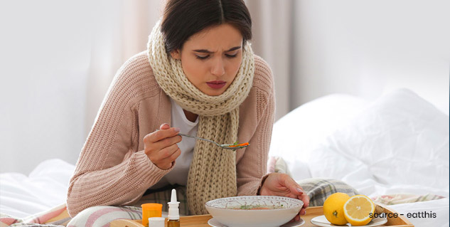 diet when you are sick