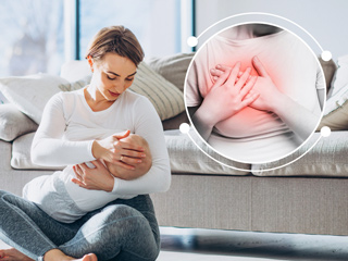 ब्रेस्ट (स्तन) में सूजन और लालिमा हो सकते हैं 'मैस्टाइटिस' का संकेत, जानें इस बीमारी का कारण और इलाज