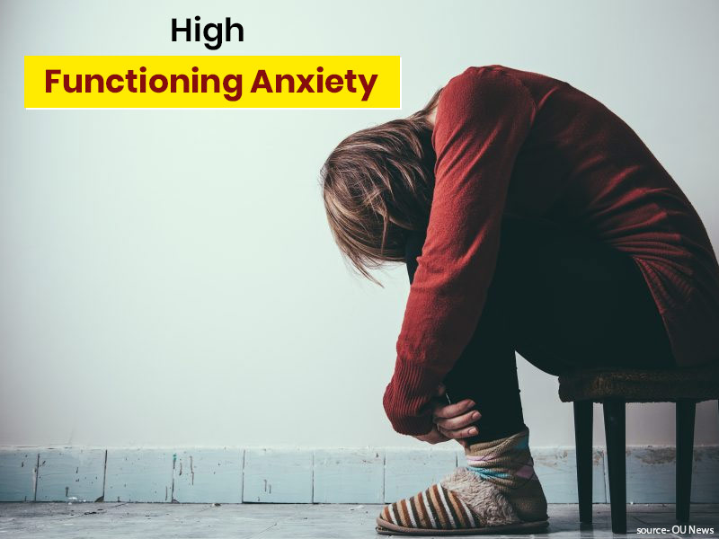 Signs That You Are Struggling With High Functioning Anxiety