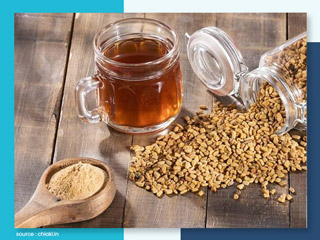 तेजी से वजन घटाने के लिए रोज पिएं मेथी की चाय, जानें इसे बनाने का तरीका और सेहत को मिलने वाले अन्य फायदे 