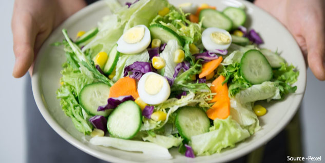 Eat Healthy Diet