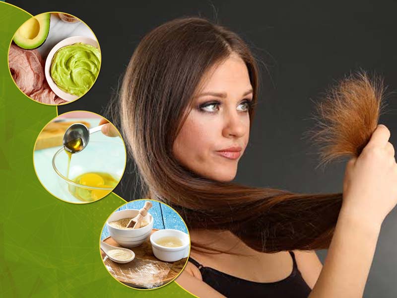Want To Treat Split Ends? Here Are 6 Amazing Home Made Hair Masks