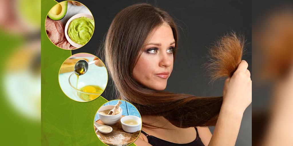 Want To Treat Split Ends? Here Are 6 Amazing Home Made Hair Masks