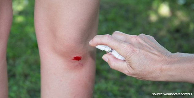 wound