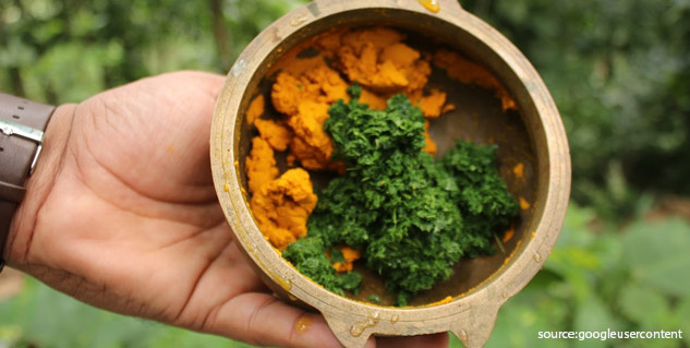 neem paste for wound