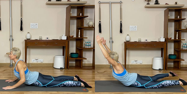 Do These 5 Back Extension Pilates For Healthy Back