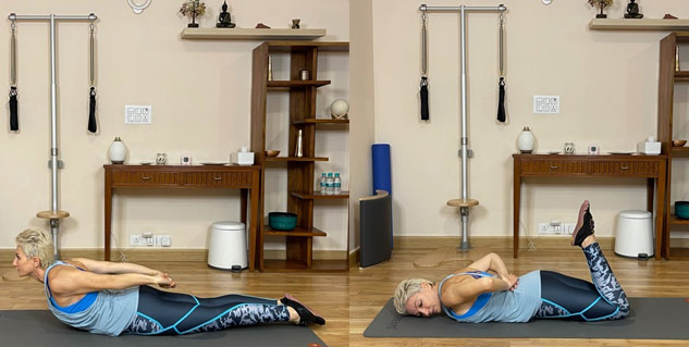 Do These 5 Back Extension Pilates For Healthy Back