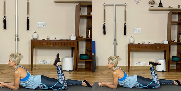 Spinal Extension: A Pilates Guide for a Healthy Back