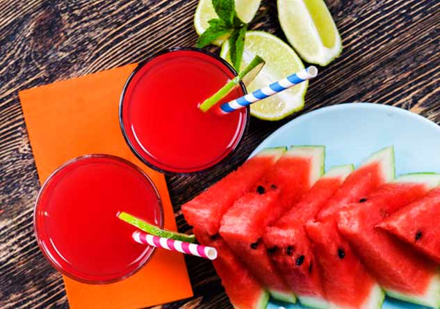 watermelon juice