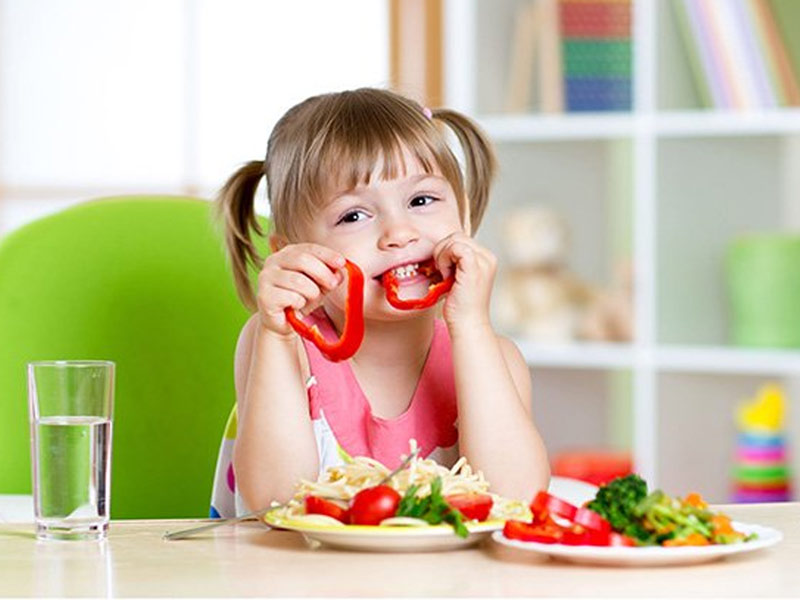 Lip-Smacking Healthy Snacks For Children With Diabetes