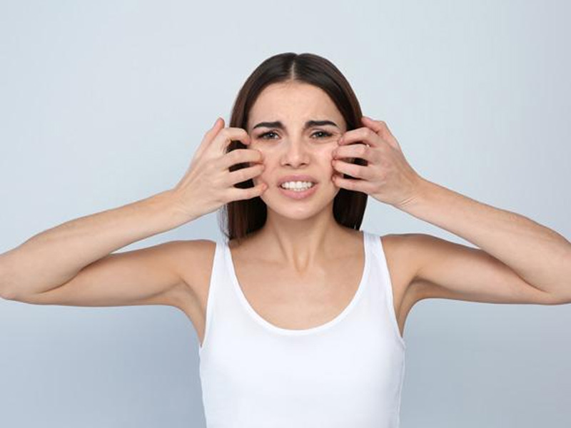 Post-Covid Skin And Hair Issues You May Face And What To Do About Them