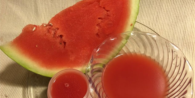 watermelon toner for skin 