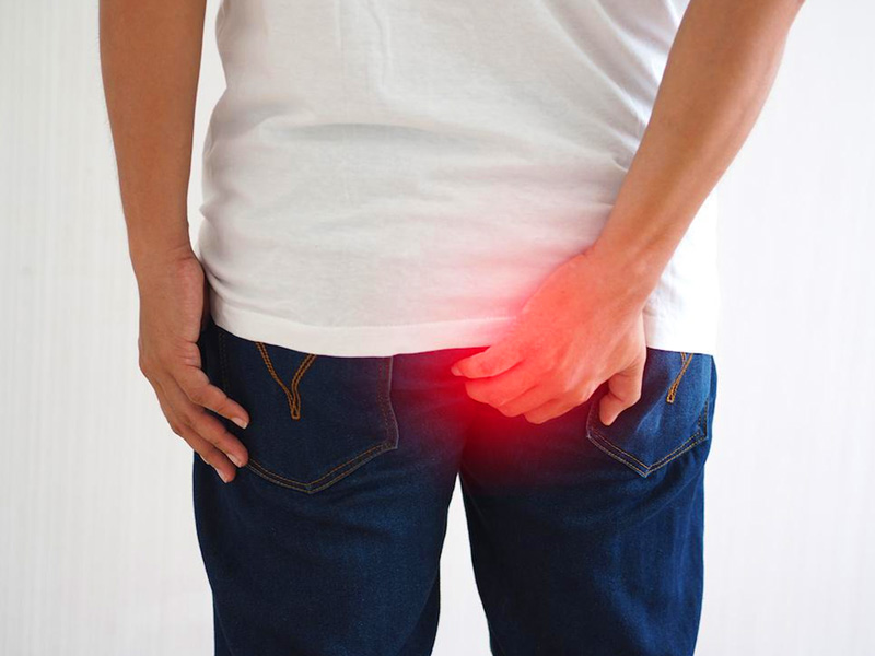 Having Pain While Sitting Or Walking? You May Be Suffering From Thrombosis Haemorrhoid