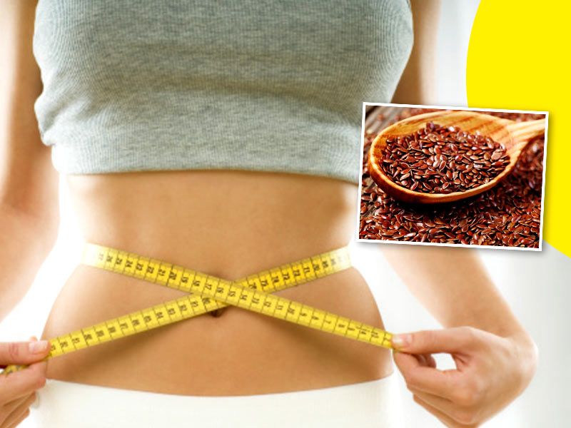 Flax seeds for Weight Loss : इस तरह अलसी खाने से तेजी से घटेगा आपका वजन